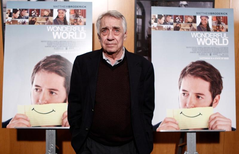 Actorul american Philip Baker Hall, Foto: Matt Sayles / Associated Press / Profimedia Images