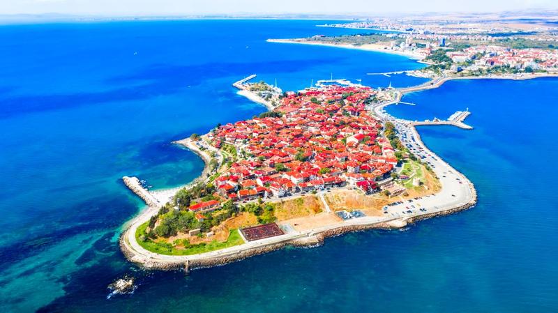 Nesebar, Foto: Emicristea, Dreamstime.com