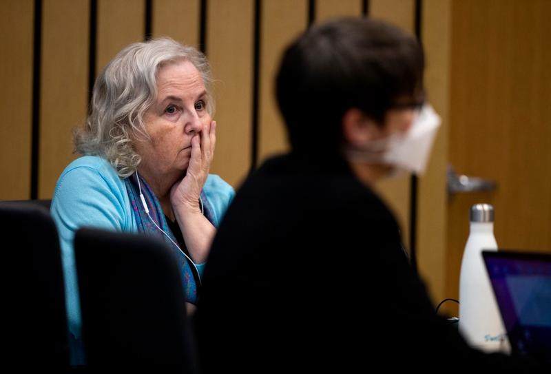 Nancy Crampton Brophy a fost condamnata la inchisoare pe viata, Foto: Dave Killen / The Associated Press / Profimedia Images