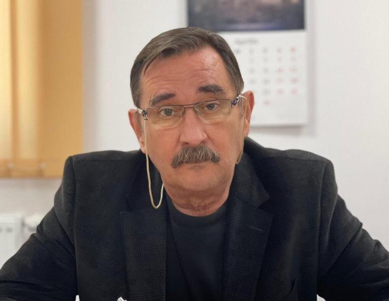 Constantin Melnic, Foto: Primaria sector 5