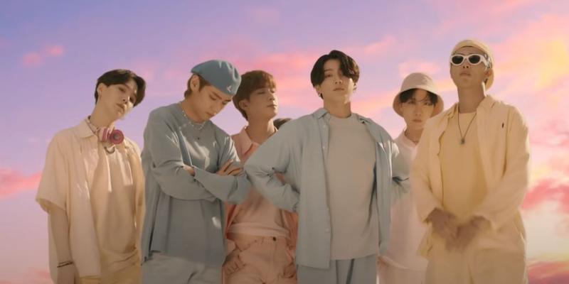 Trupa BTS, Foto: YouTube