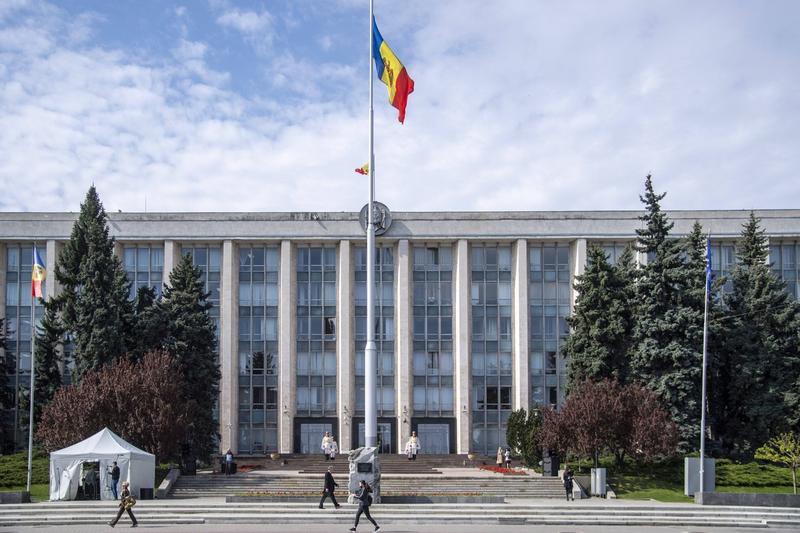 Chișinău, Republica Moldova, Foto: Alessandro Serrano'/AGF / Sipa Press / Profimedia