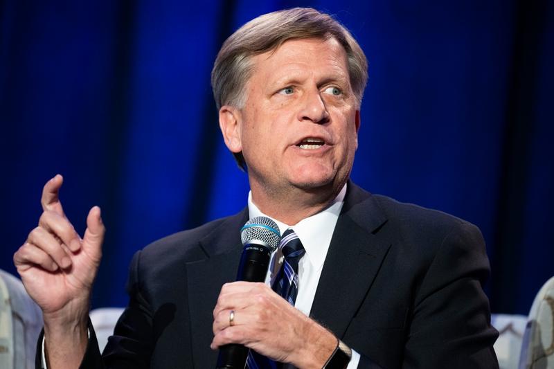 Fostul ambasador american Michael McFaul, Foto: Tom Williams / Associated Press / Profimedia Images