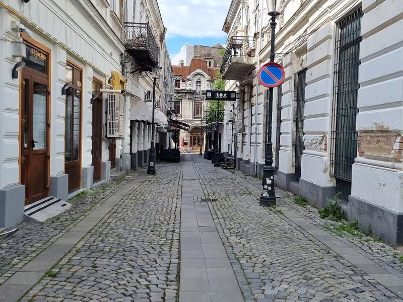 Centrul Istoric București, Foto: Hotnews