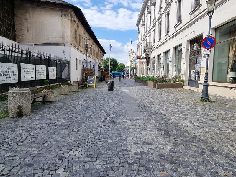 Centrul Istoric București, Foto: Hotnews