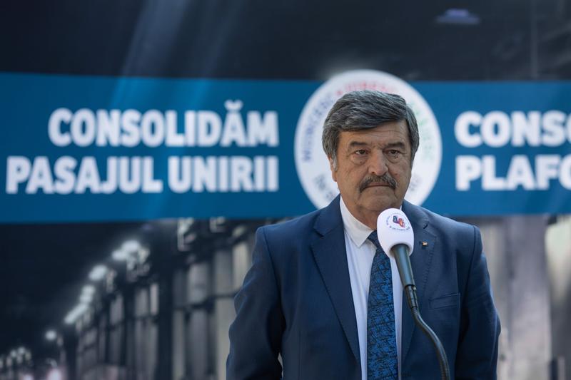 Toni Greblă are o pensie de top, de la stat. Noul prefect al Capitalei încasează zeci de mii de euro lunar, Foto: fanatik.ro