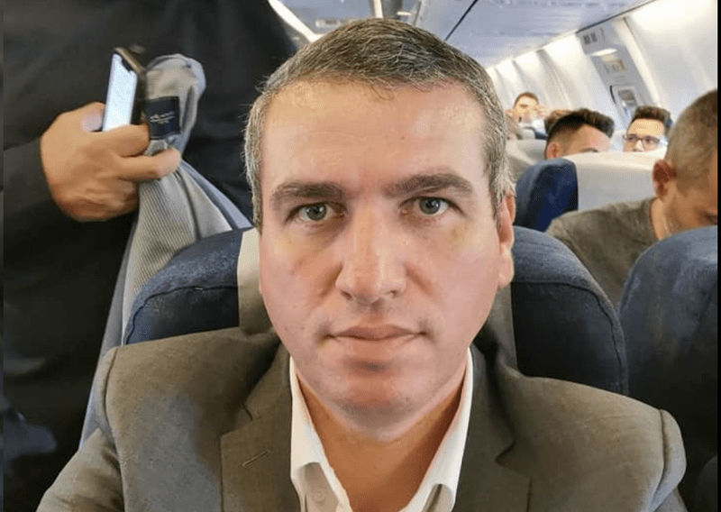 Claudiu Hertelui, Foto: Arhiva personala