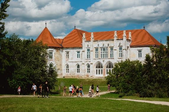 Castelul Banffy , Foto: Electric Castle