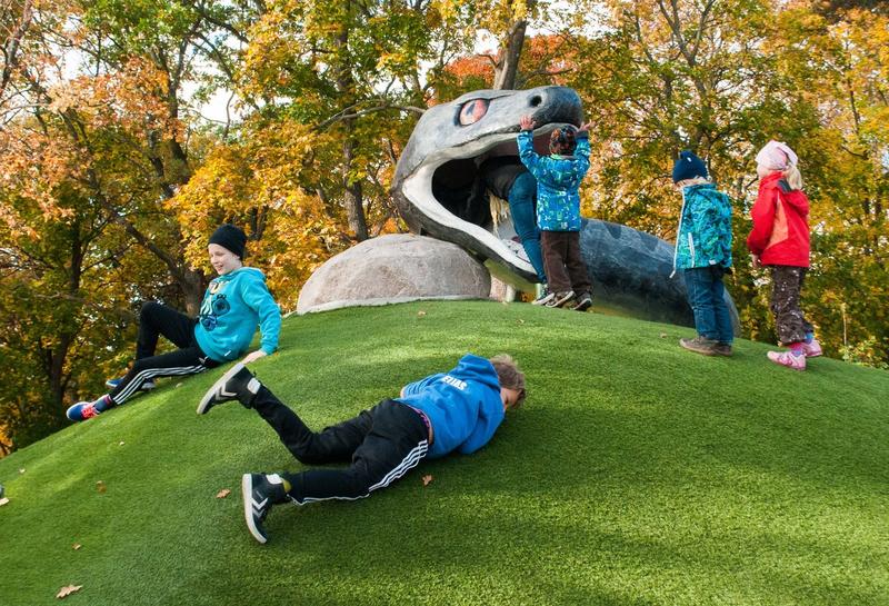 Copii din Stockholm, Foto: Zuma Press/ Profimedia