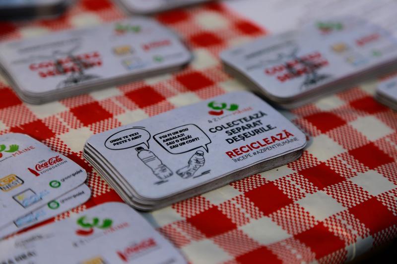 Platforma 'Azi pentru Maine', Foto: CSR Nest