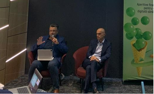 Imagine de la conferinta de joi, Foto: Reveal Marketing Research