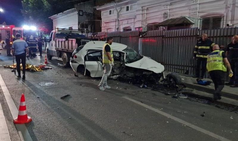 Accident cu patru morți în Iași, Foto: Ziarul de Iasi