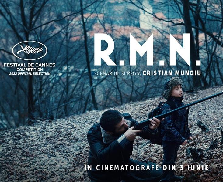 afis RMN, filmul lui Cristian Mungiu, Foto: Hotnews