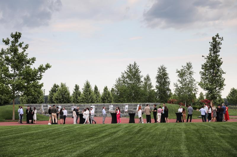 Competiția de arhitectură „Imagine Dumbrava Vlăsiei. Un aer liber”, Foto: Dumbrava Vlăsiei