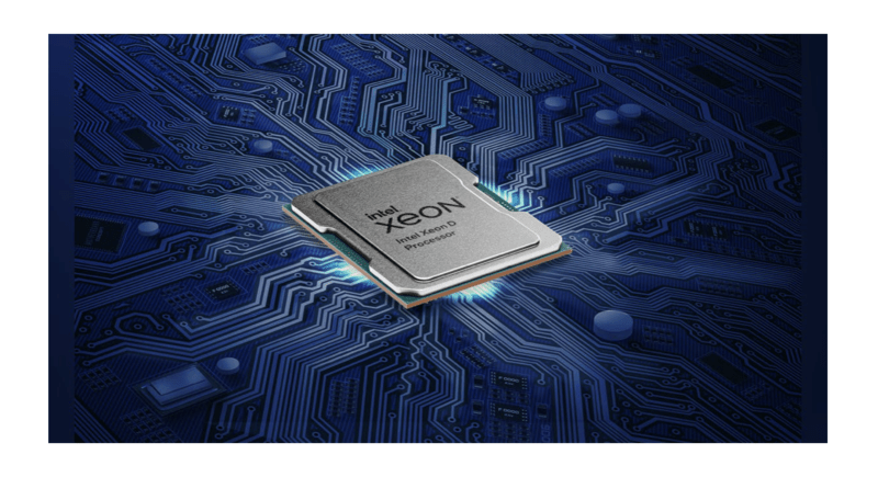 Procesor Intel Xeon, Foto: Intel