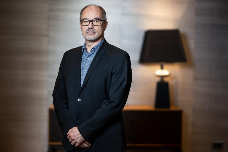 Arhitect Serban Tiganas, Foto: Iulius Grup