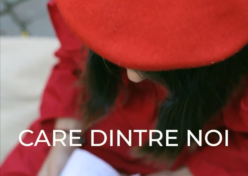 Proiectie film, Foto: YouTube