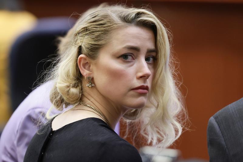 Amber Heard, Foto: Evelyn Hockstein / AP - The Associated Press / Profimedia Images