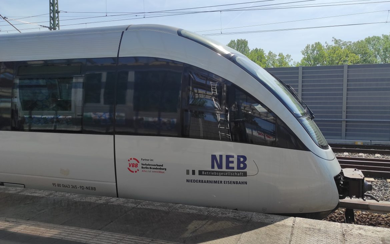 Germania, în lung și lat, doar cu 9 euro. După trei luni vin scumpirile, Foto: editiadedimineata.ro