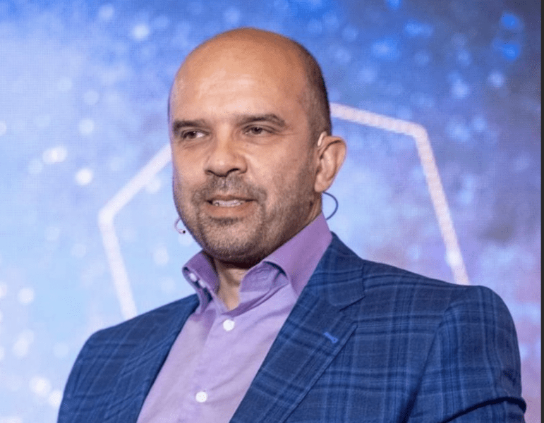 Dinu Bumbăcea, Foto: PwC România