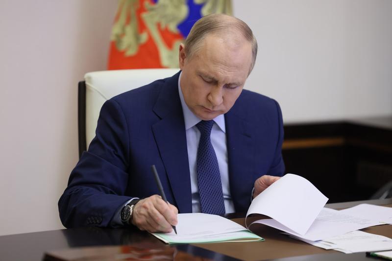 Vladimir Putin , Foto: Mikhail Metzel / TASS / Profimedia Images