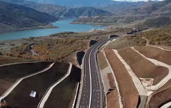 Autostradă în Grecia, Foto: Captura YouTube