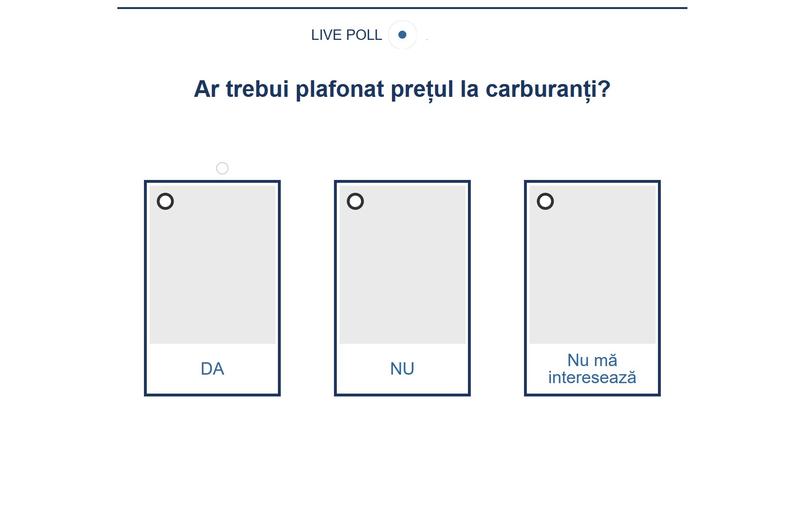 Sondaj plafonare pret carburanti, Foto: Hotnews