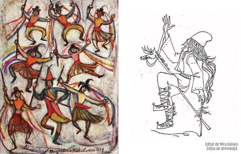 Un spectacol străvechi, Foto: editiadedimineata.ro