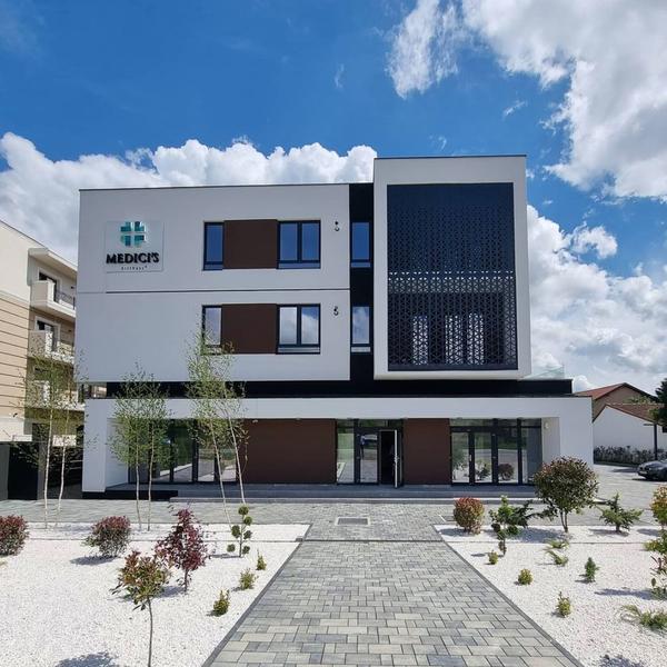 Clinica Medici's Dumbravita, Foto: MedLife