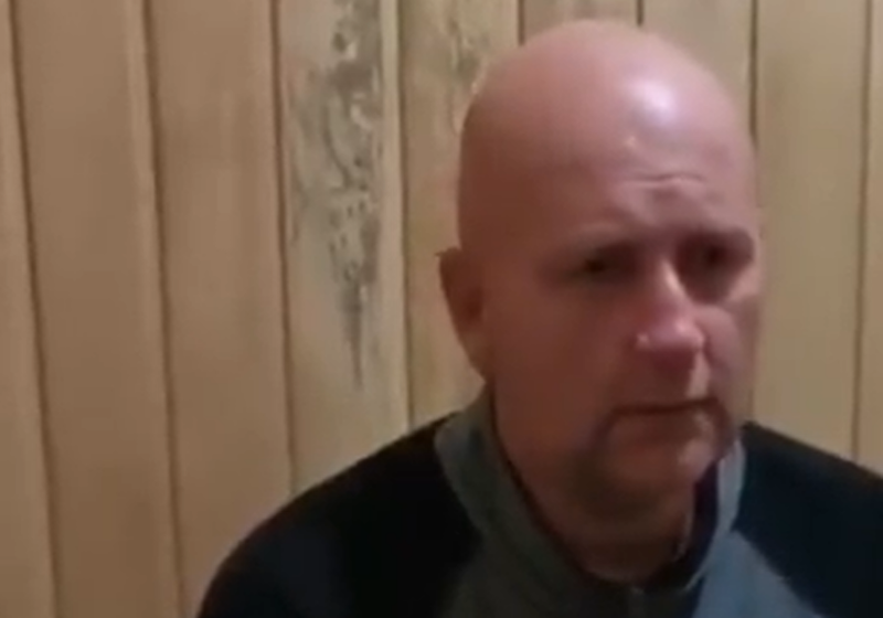 pilotul Wagner Andrei Fedorchukov , Foto: Captura video