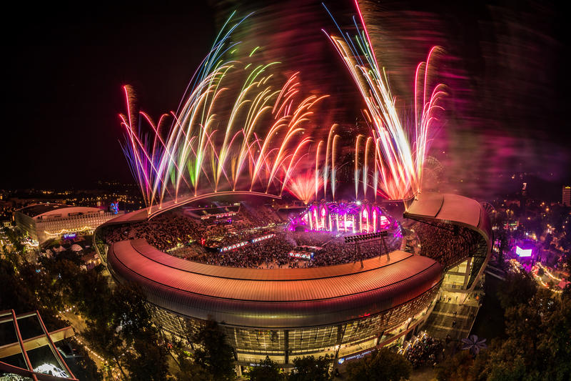 UNTOLD Festival, Foto: UNTOLD
