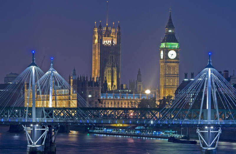 Londra, capitala Marii Britanii, Foto: Dreamstime.com