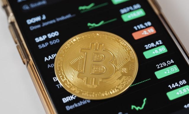 Soluții de investiție în Bitcoin, Foto: pexels.com