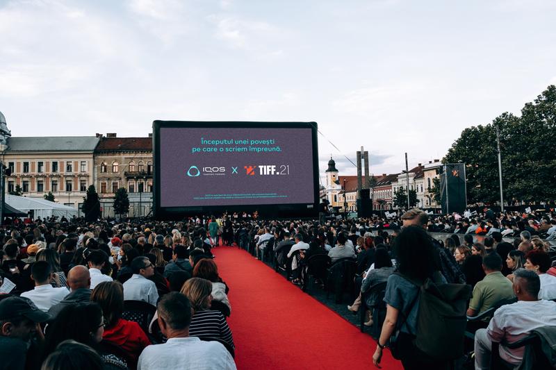 ​Muse Quartet concert la TIFF, Foto: IQOS
