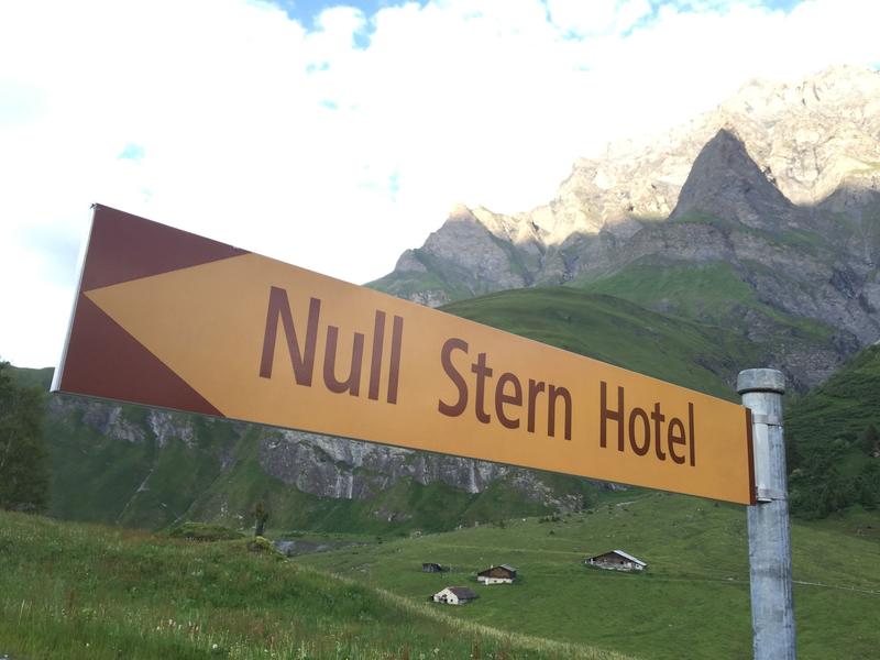 Hotelul de zero stele din Alpii elvețieni, Foto: Splash News/Null Stern / Splash / Profimedia