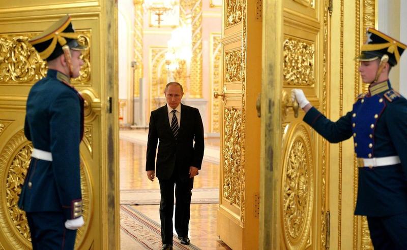 Vladimir Putin, la Kremlin, Foto: Russian Government / Alamy / Alamy / Profimedia