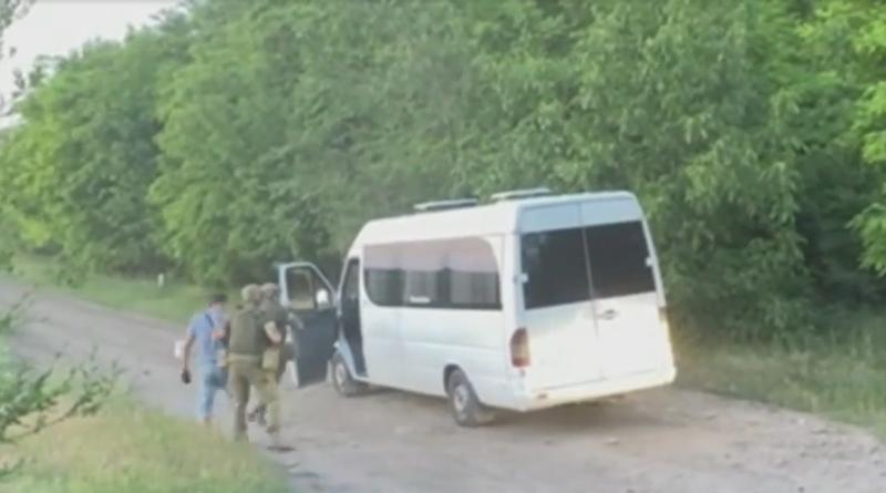 Operatiune salvare, Foto: Captura video