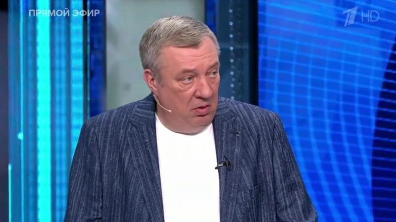 Andrei Guruliov, unul din aliații lui Vladimir Putin, Foto: Captura video Daliy Mail