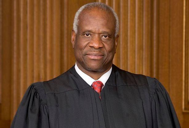 Judecatorul Clarence Thomas, Foto: Wikipedia