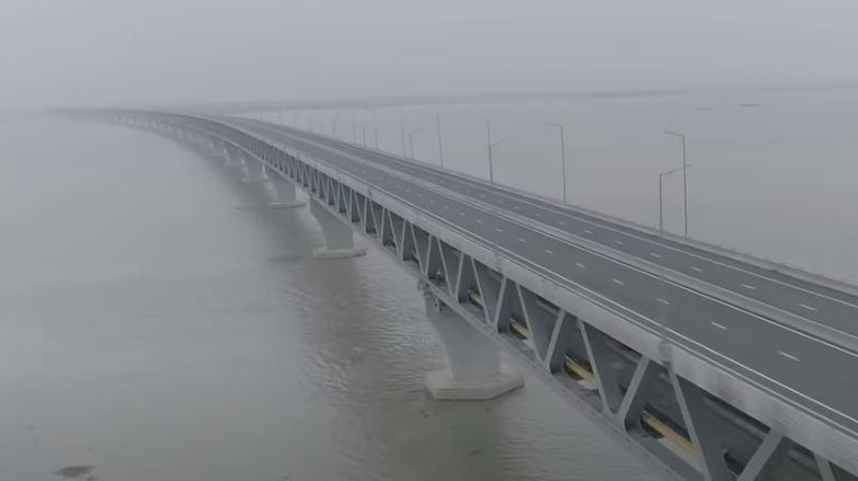 Podul peste Padma, Bangladesh, Foto: Al Jazeera