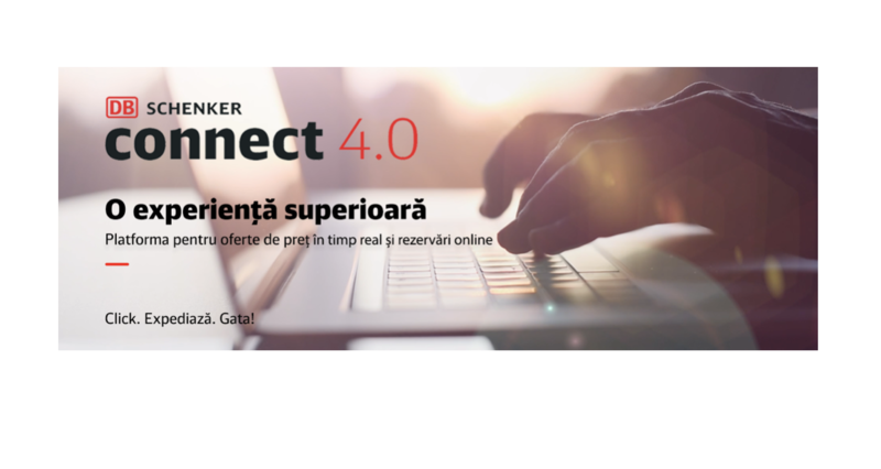 DB Schenker în România, Foto: DB Schenker