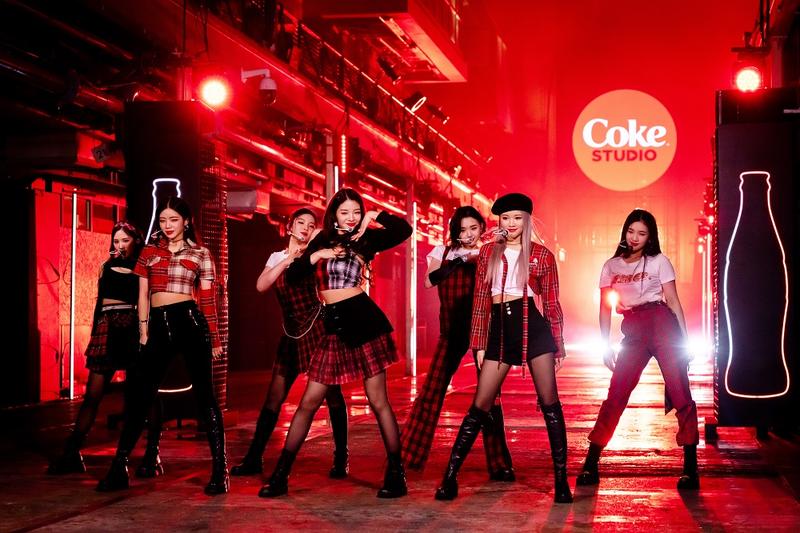 Coke Studio, Foto: Coca-Cola