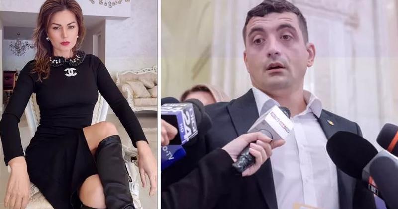 George Simion a fost dat în judecată de Anca Cârcu, Foto: fanatik.ro