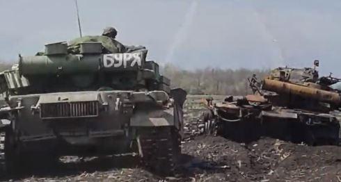 Camp minat, Foto: Nexta