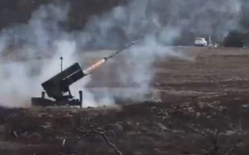 Sistemul NASAMS, Foto: Nexta