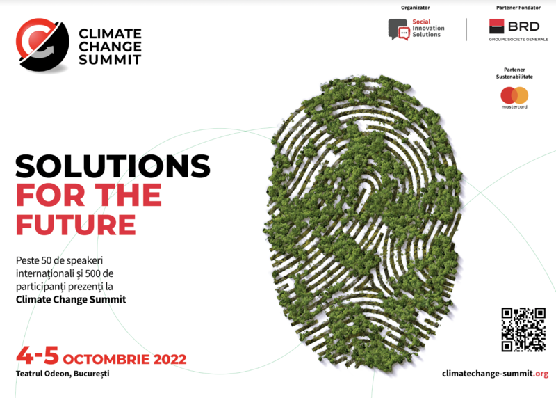 Climate Change Summit, Foto: Social Innovation Solutions