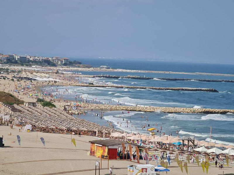 Pe Litoral, Foto: Hotnews
