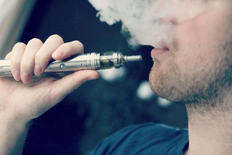 Vaping, Foto: Flickr