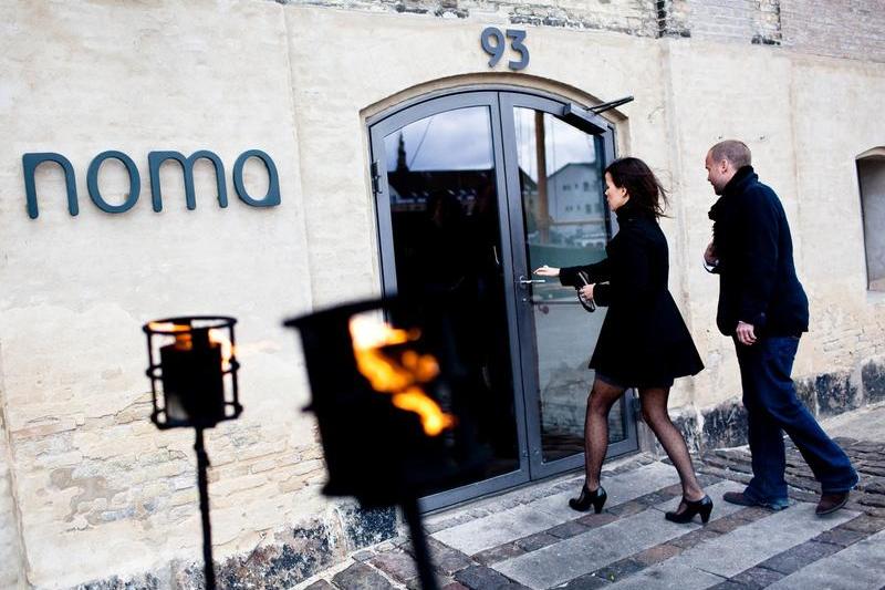 „Noma” din Copenhaga este cel mai bun restaurant din lume, Foto: Casper Christoffersen / AFP / Profimedia Images