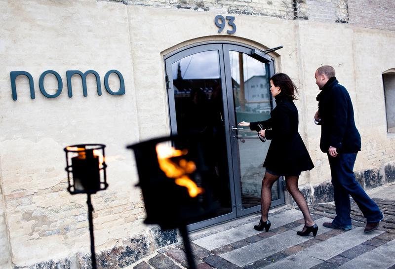 „Noma” din Copenhaga este cel mai bun restaurant din lume, Foto: Casper Christoffersen / AFP / Profimedia Images